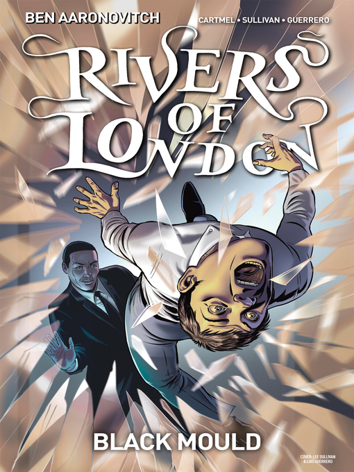 Cover image for Rivers of London: Black Mould (2016), Issue 3